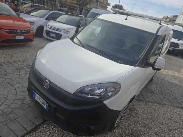 FIAT Doblo usata, con Climatizzatore
