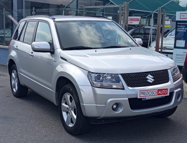 SUZUKI Grand Vitara usata, con ABS