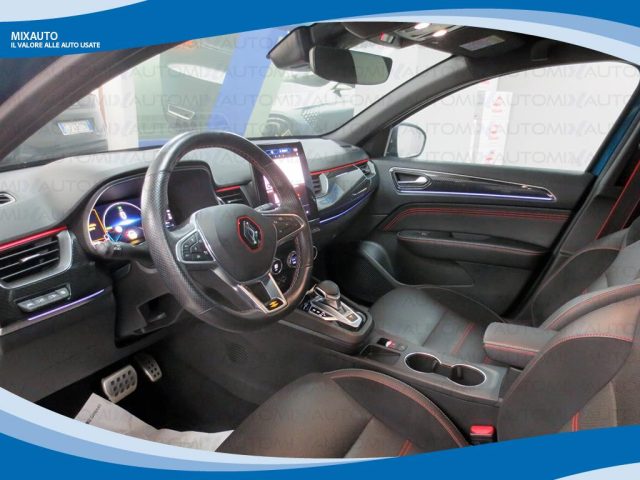 RENAULT Arkana usata, con Airbag laterali
