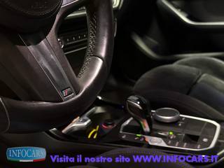 BMW 118 usata, con Bracciolo