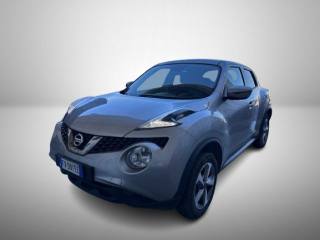 NISSAN Juke usata, con Airbag
