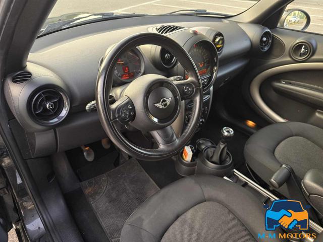 MINI Countryman usata, con ESP