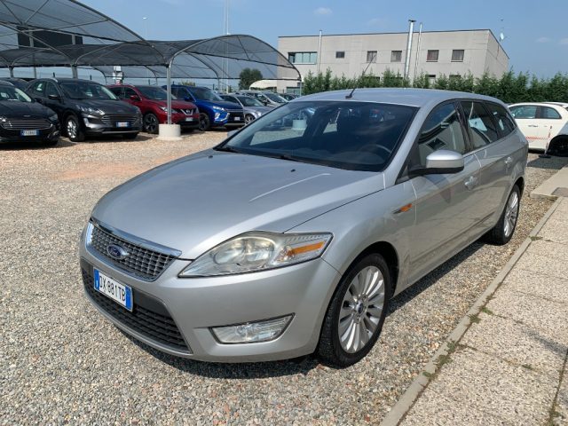 FORD Mondeo usata, con ABS
