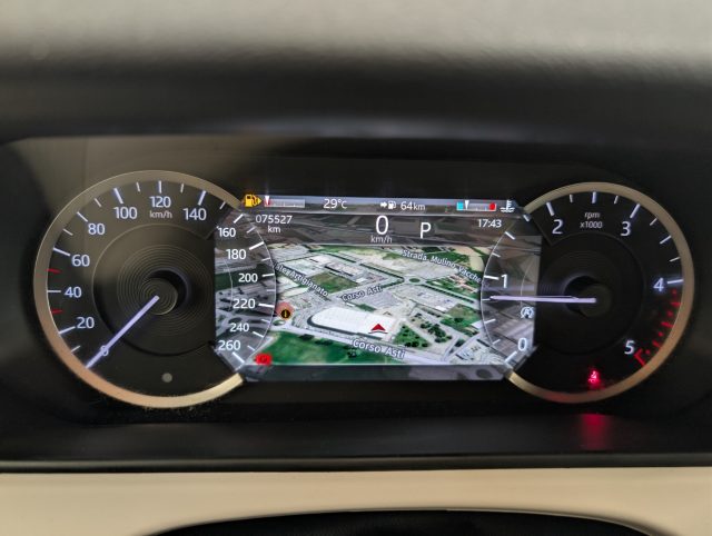 LAND ROVER Range Rover Velar usata, con Immobilizzatore elettronico