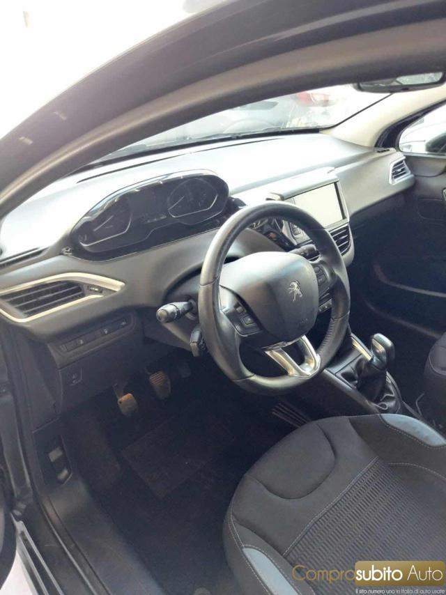 PEUGEOT 208 usata, con Controllo trazione