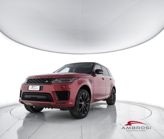 LAND ROVER Range Rover Sport usata 0