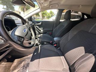 FORD Puma usata, con Interni in pelle