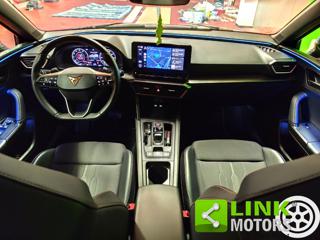 CUPRA Leon usata, con Airbag Passeggero