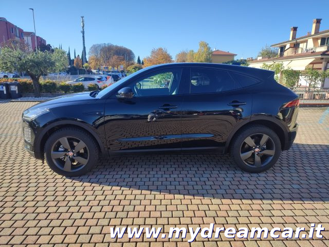 JAGUAR E-Pace usata 31