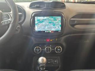 JEEP Renegade usata, con USB