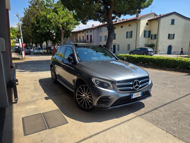 MERCEDES-BENZ GLC 220 usata 171