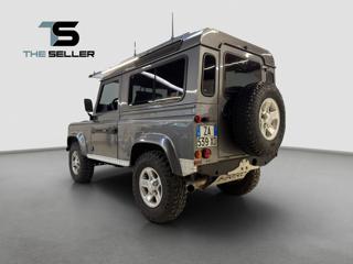 LAND ROVER Defender usata, con Climatizzatore