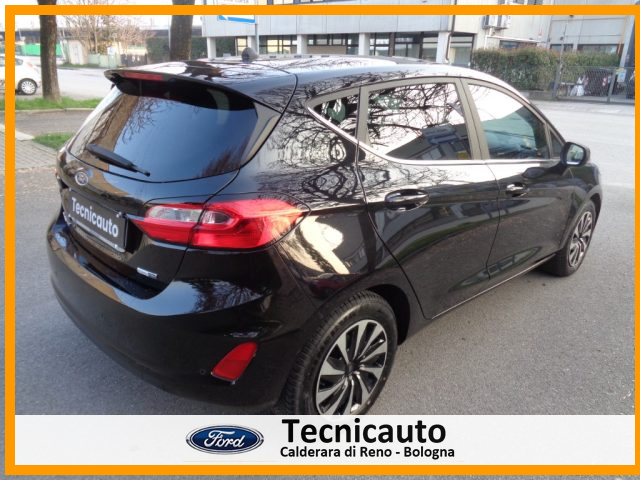 FORD Fiesta usata, con Climatizzatore