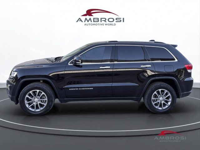 JEEP Grand Cherokee usata 5