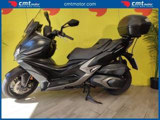 KYMCO Xciting 400i usata 2