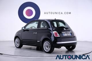 FIAT 500 usata, con Start/Stop Automatico