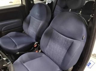FIAT 500 usata, con Controllo trazione