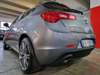 ALFA ROMEO Giulietta usata, con Fendinebbia