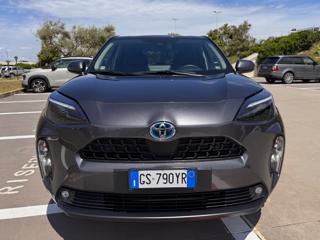 TOYOTA Yaris Cross usata, con Airbag laterali