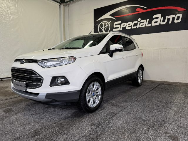 FORD EcoSport usata, con Chiusura centralizzata
