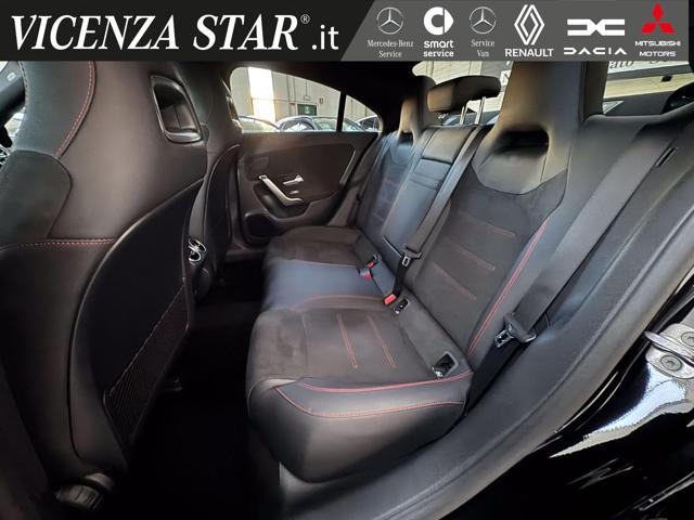 MERCEDES-BENZ CLA 200 usata, con Chiusura centralizzata