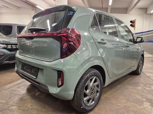 KIA Picanto usata, con Autoradio