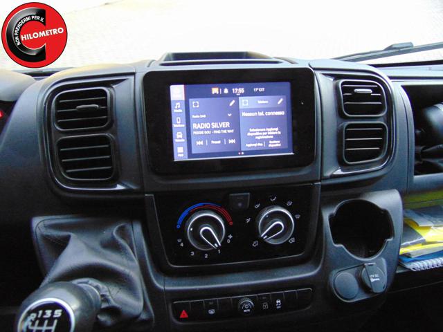 FIAT Ducato usata, con Vivavoce