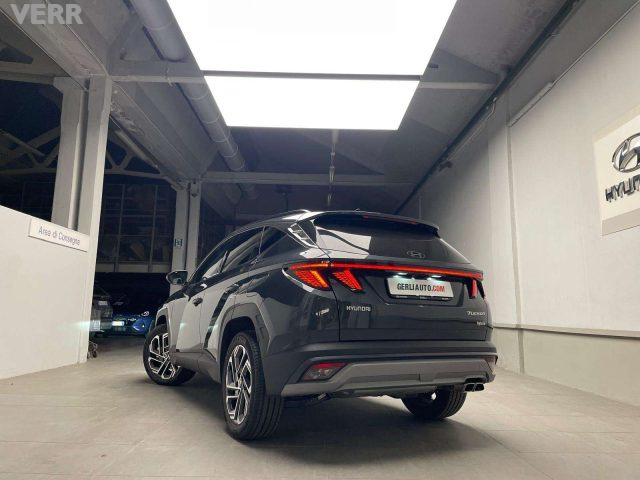 HYUNDAI Tucson usata, con Autoradio