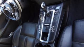 PORSCHE Macan usata, con Immobilizzatore elettronico
