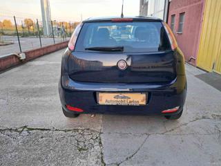 FIAT Punto usata, con Autoradio