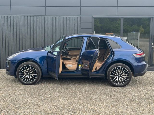 PORSCHE Macan usata, con ESP