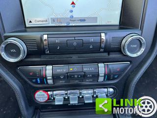 FORD Mustang usata, con Interni in pelle