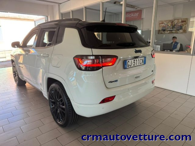 JEEP Compass usata, con Airbag laterali