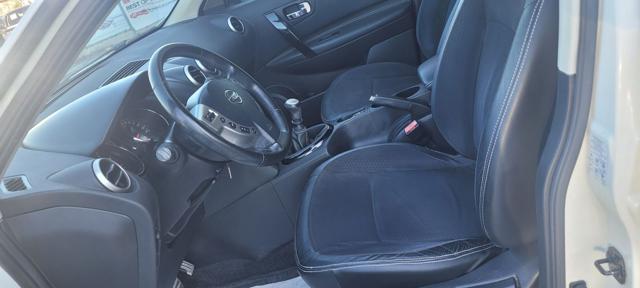NISSAN Qashqai usata, con Autoradio