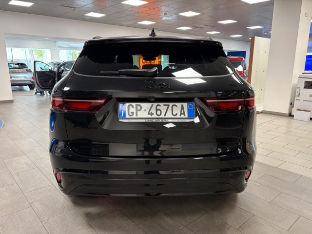 JAGUAR F-Pace usata, con ESP