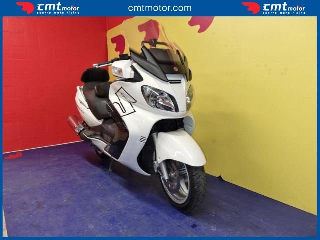 SUZUKI Burgman AN 650 usata 1