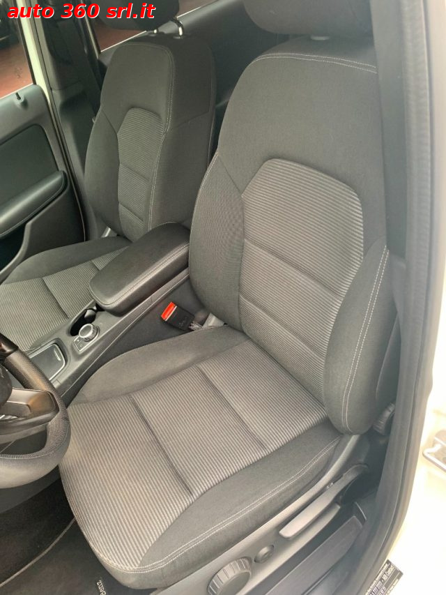 MERCEDES-BENZ B 200 usata, con Boardcomputer