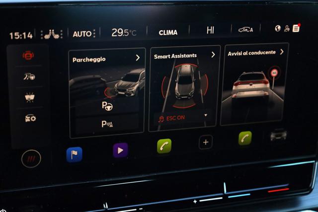 CUPRA Formentor usata, con Luci diurne LED