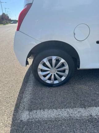 RENAULT Twingo usata, con Autoradio