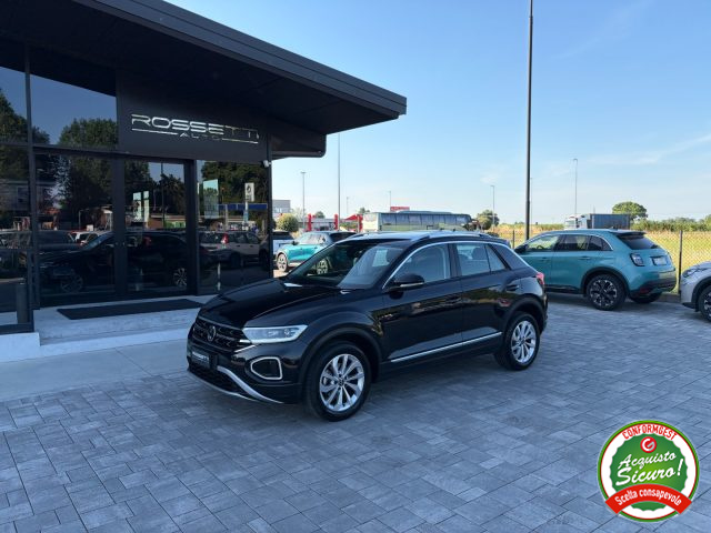 VOLKSWAGEN T-Roc usata, con Airbag