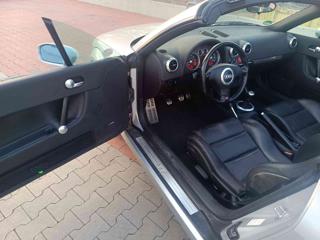 AUDI TT usata, con Alzacristalli elettrici