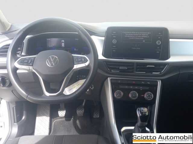 VOLKSWAGEN T-Roc usata 33