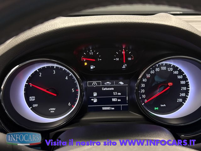 OPEL Astra usata, con Cruise Control