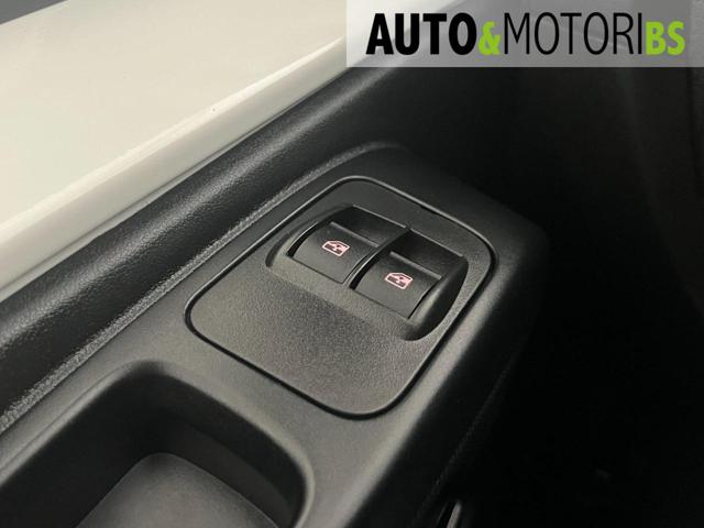 FIAT Fiorino usata, con Volante multifunzione
