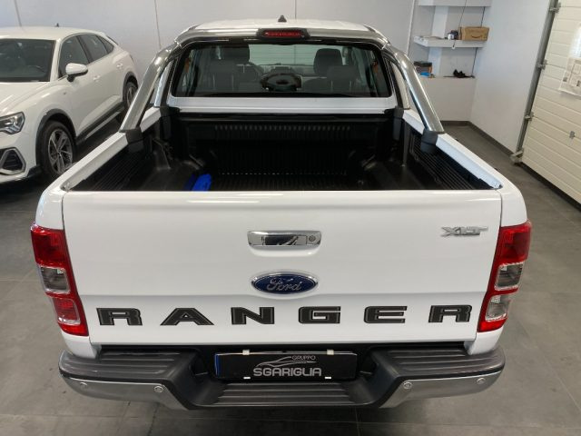 FORD Ranger usata, con Boardcomputer