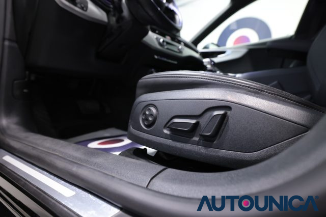 AUDI A5 usata, con Volante in pelle