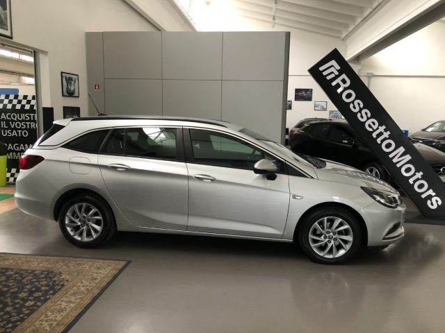 OPEL Astra usata, con Airbag Passeggero