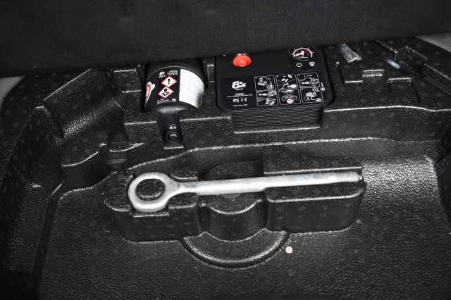 FIAT 500e usata, con Park Distance Control