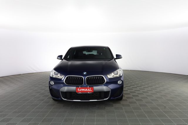 BMW X2 usata 0
