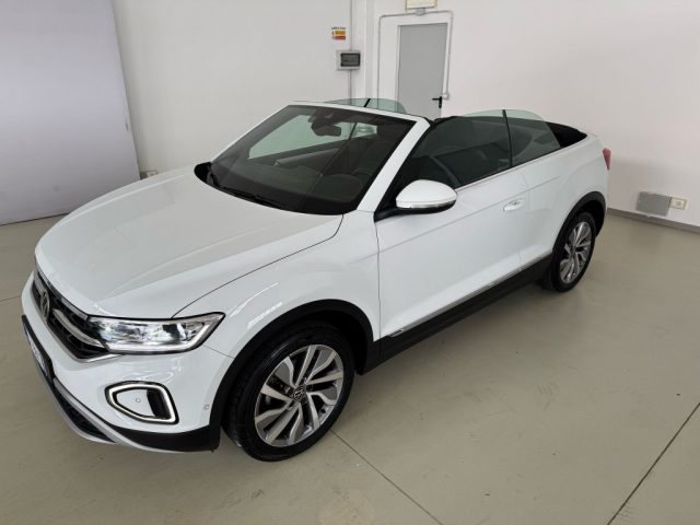 VOLKSWAGEN T-Roc usata, con Controllo trazione